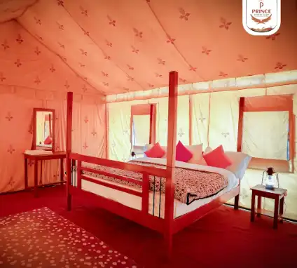 Prince Desert Camp