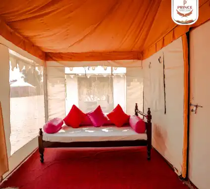 Prince Desert Camp