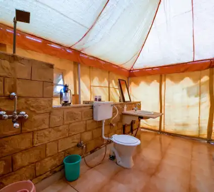 Prince Desert Camp