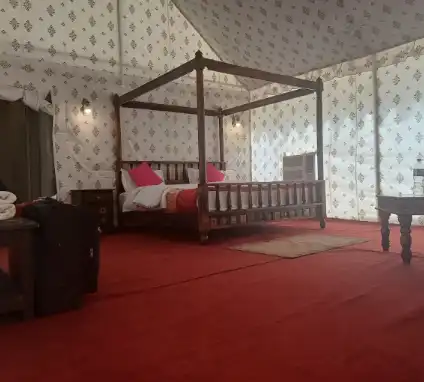 Prince Desert Camp