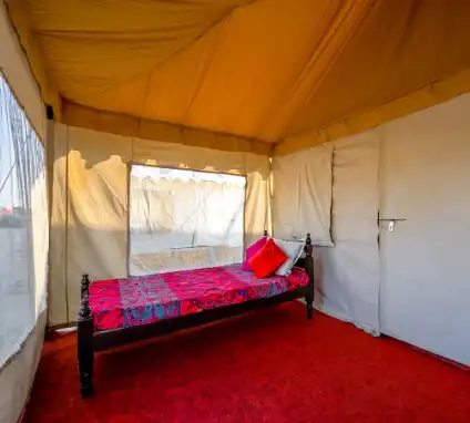 Prince Desert Camp