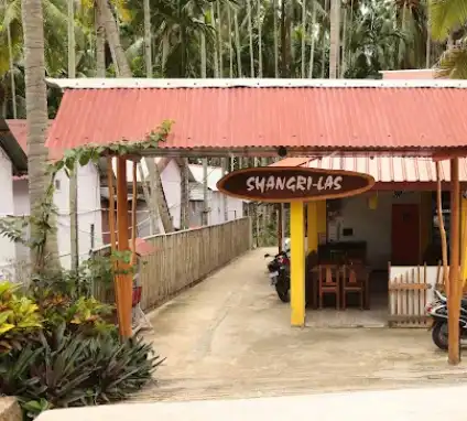 Shangrilas Beach Resort