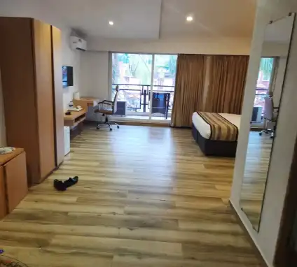 The Breeze Resort