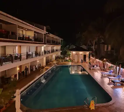 Hotel Shambhala Resort
